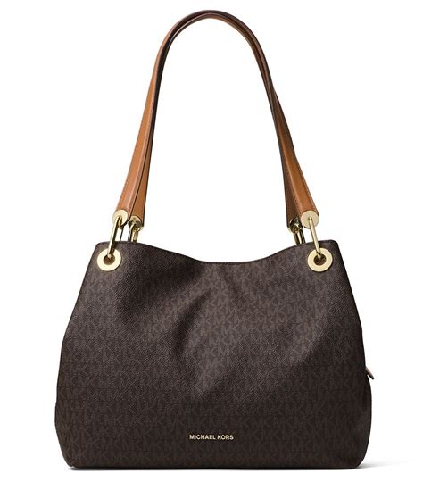 michael kors raven large tote|michael kors raven tote bag.